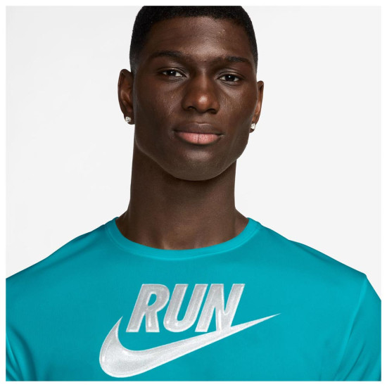 Nike Ανδρική κοντομάνικη μπλούζα Energy Miler Running Tee